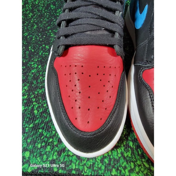Nike Air Jordan 1 High NC To Chi size 9.5m/11w CD0461-046 OG I Retro UNC main image 9